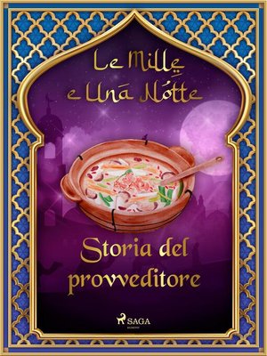 cover image of Storia del provveditore (Le Mille e Una Notte 31)